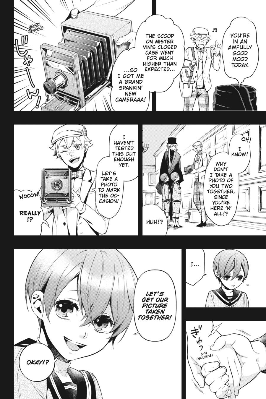 Black Butler Chapter 131 - Page 14