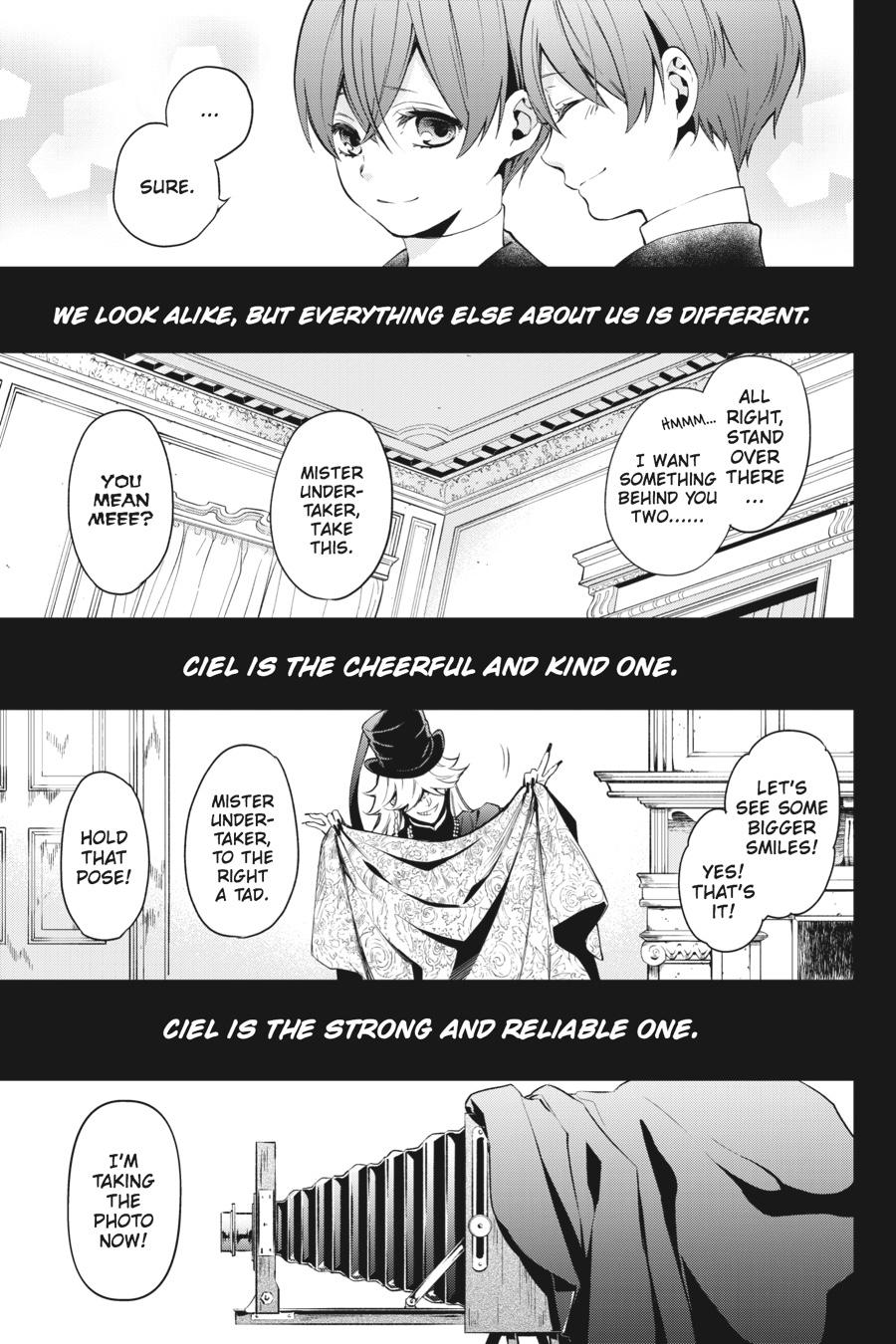 Black Butler Chapter 131 - Page 15
