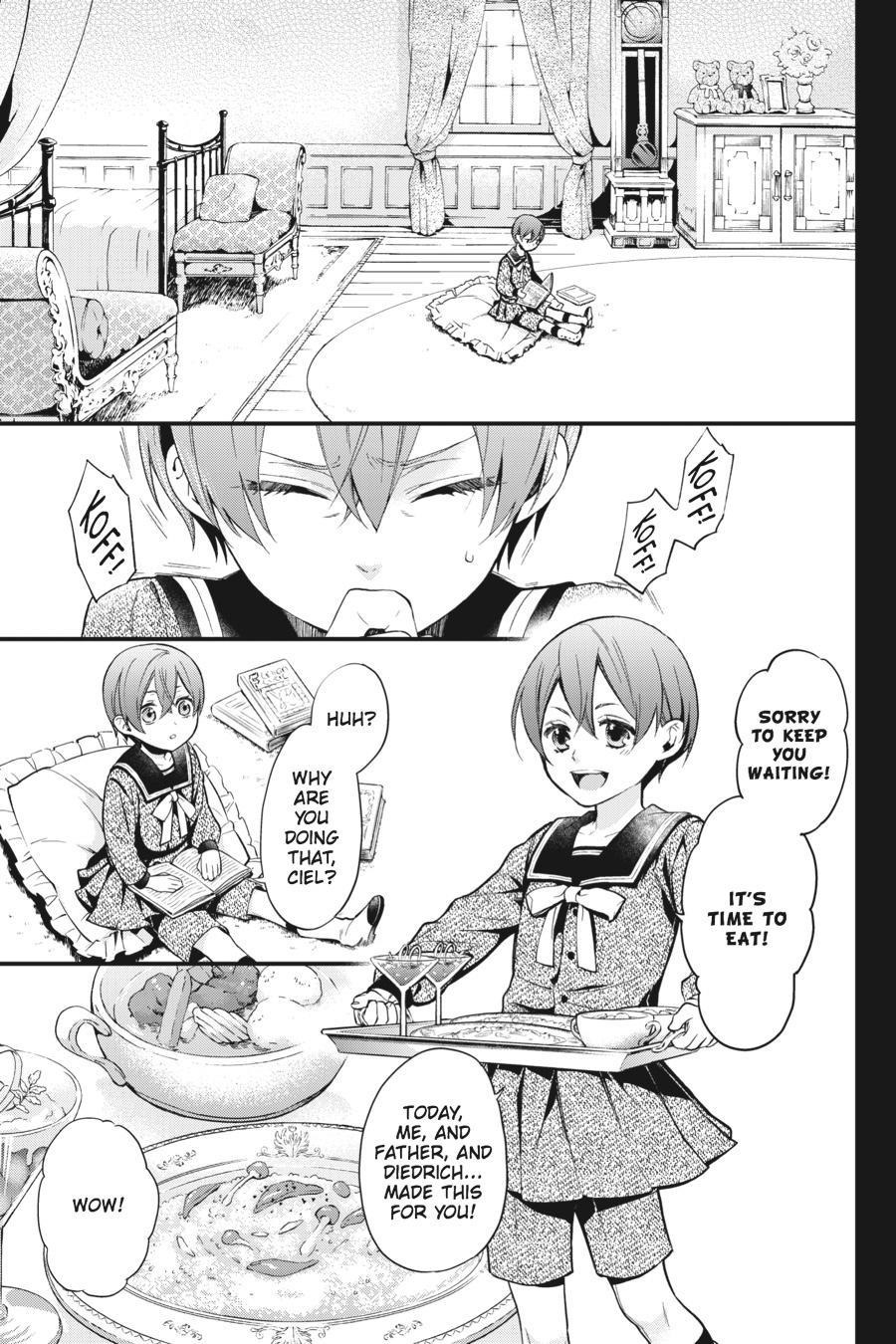 Black Butler Chapter 131 - Page 17