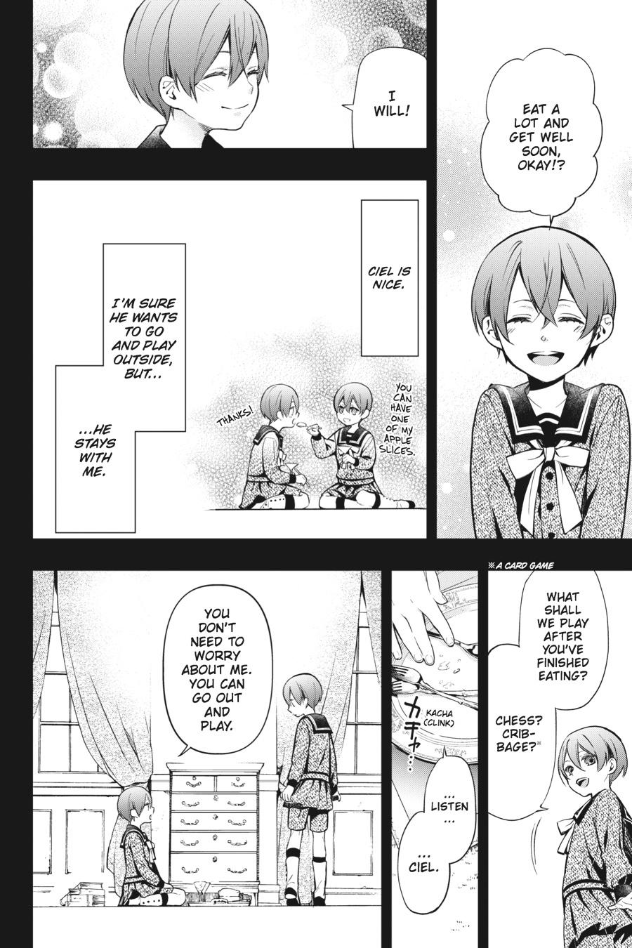 Black Butler Chapter 131 - Page 18