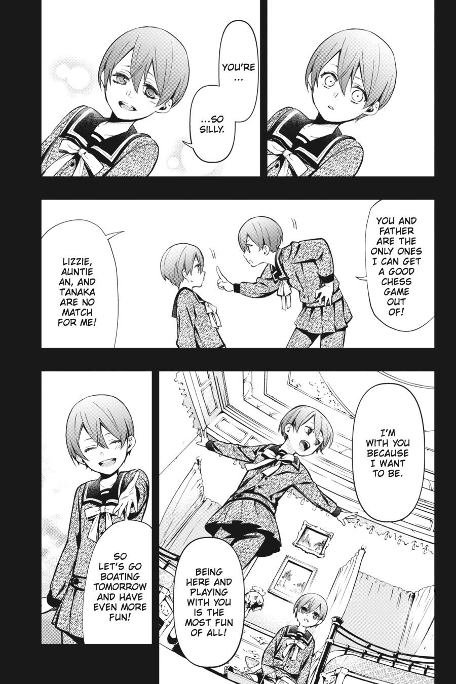 Black Butler Chapter 131 - Page 19