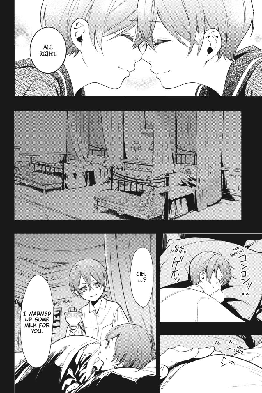 Black Butler Chapter 131 - Page 20