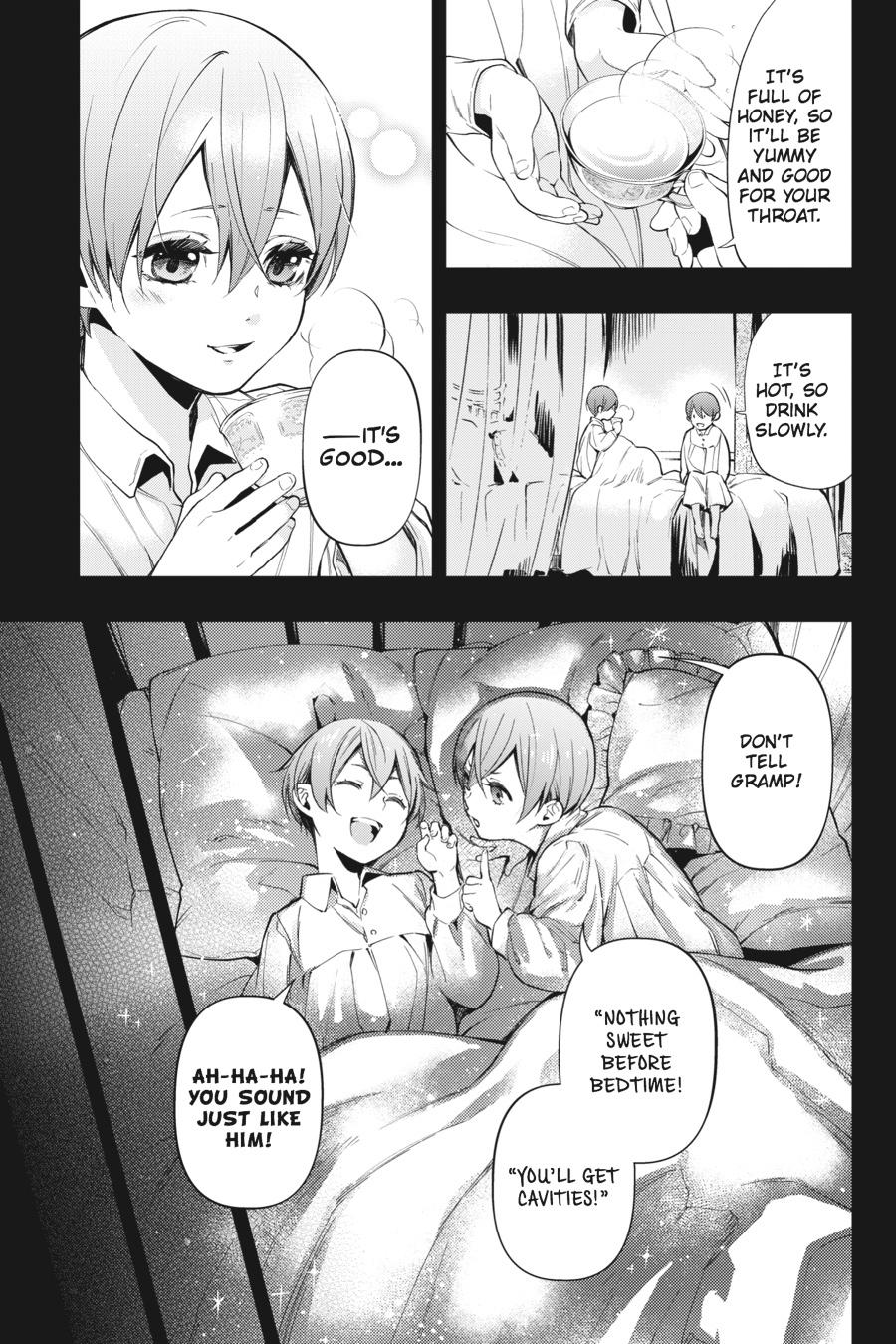 Black Butler Chapter 131 - Page 21