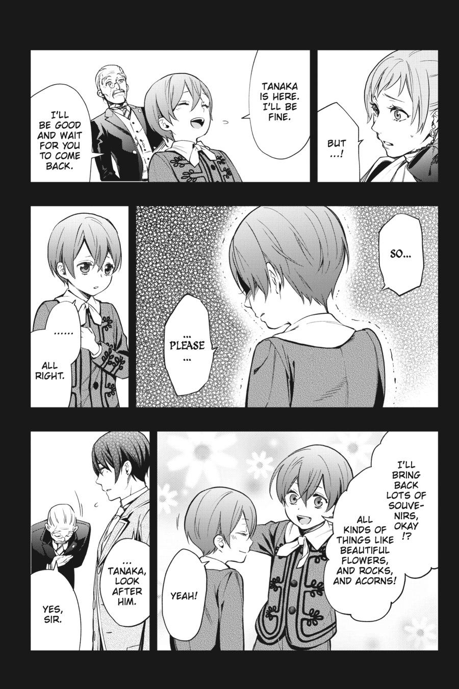 Black Butler Chapter 131 - Page 23