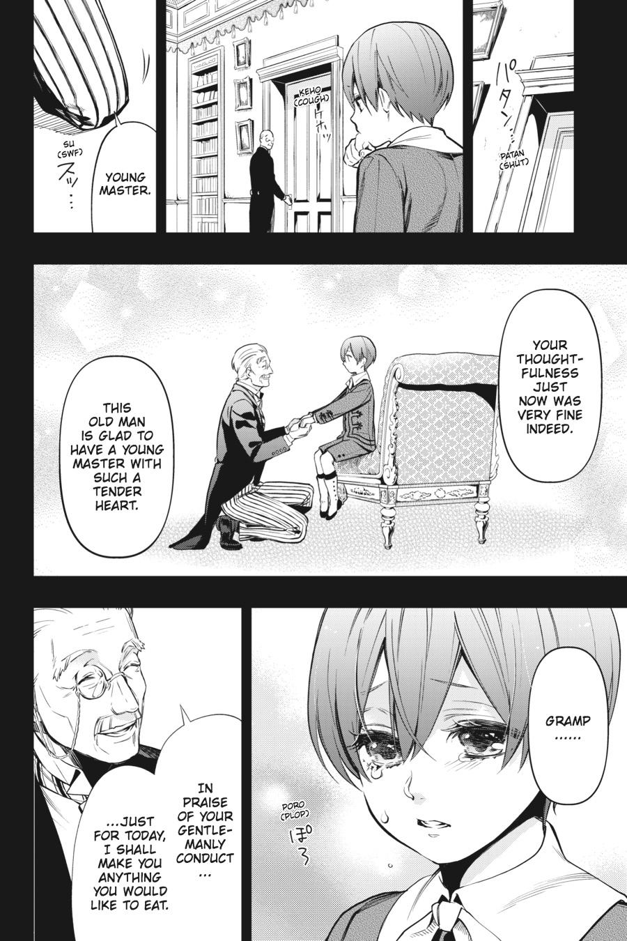 Black Butler Chapter 131 - Page 24