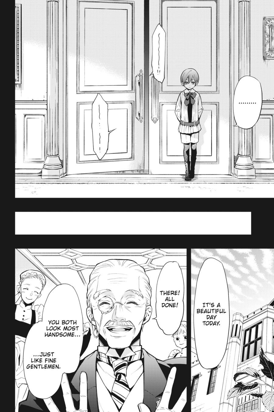 Black Butler Chapter 132 - Page 6