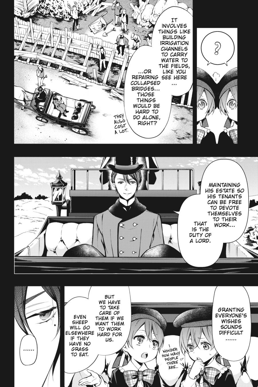 Black Butler Chapter 132 - Page 9
