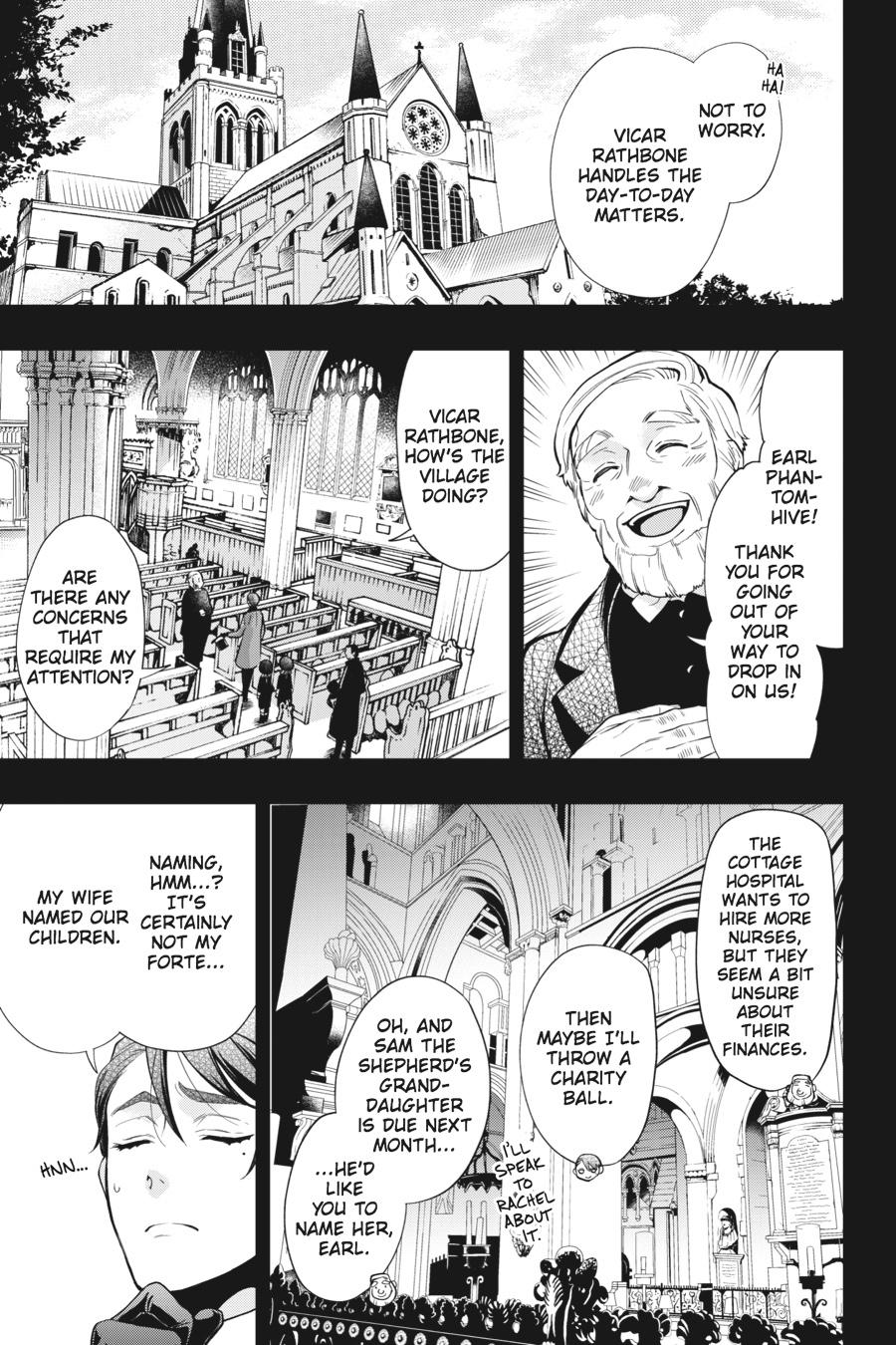 Black Butler Chapter 132 - Page 10