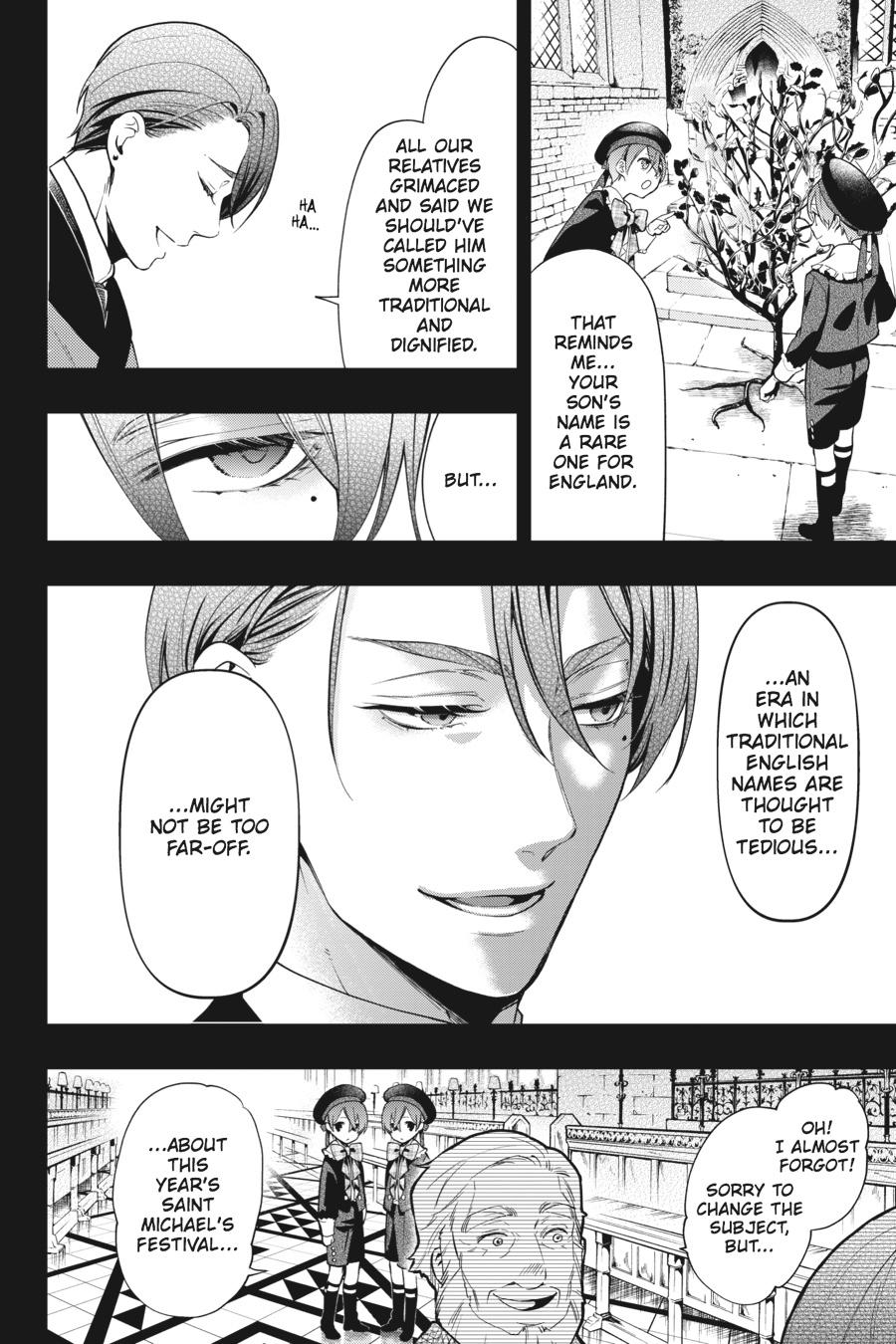 Black Butler Chapter 132 - Page 11