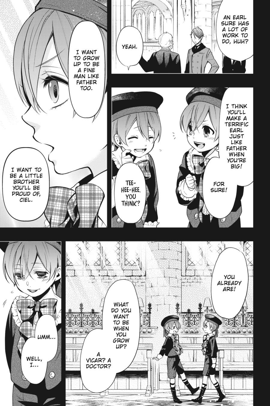 Black Butler Chapter 132 - Page 12