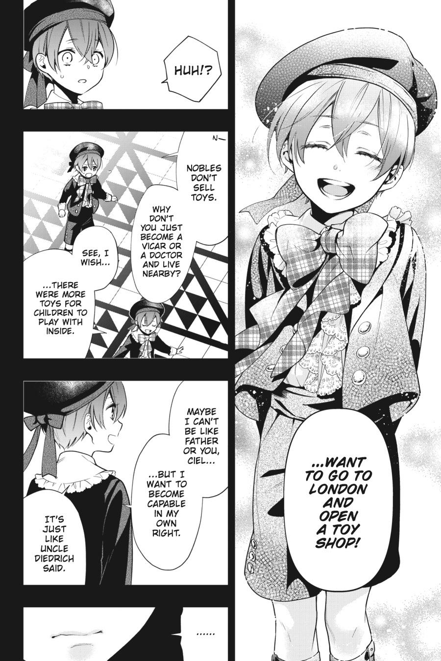 Black Butler Chapter 132 - Page 13