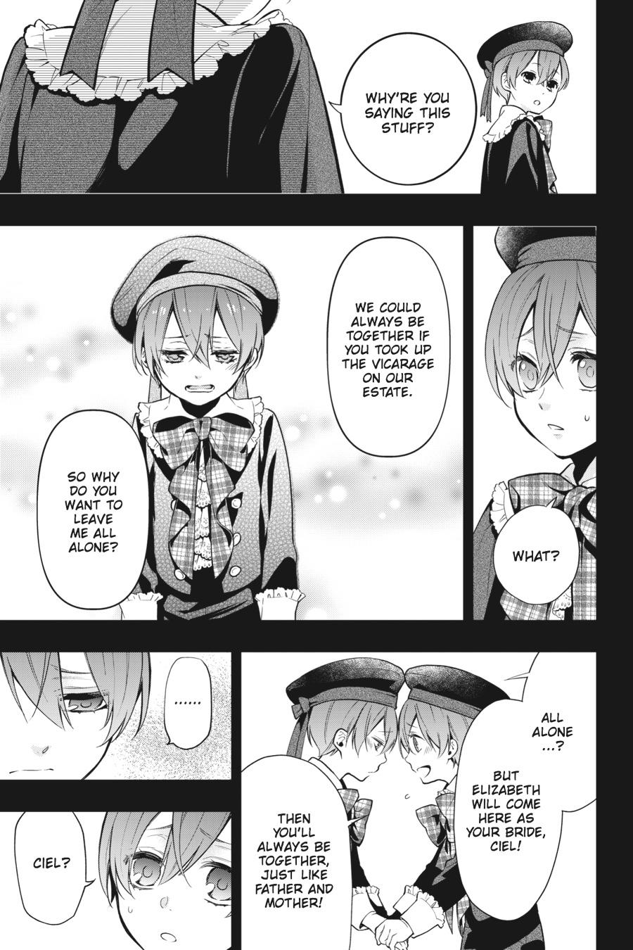 Black Butler Chapter 132 - Page 14
