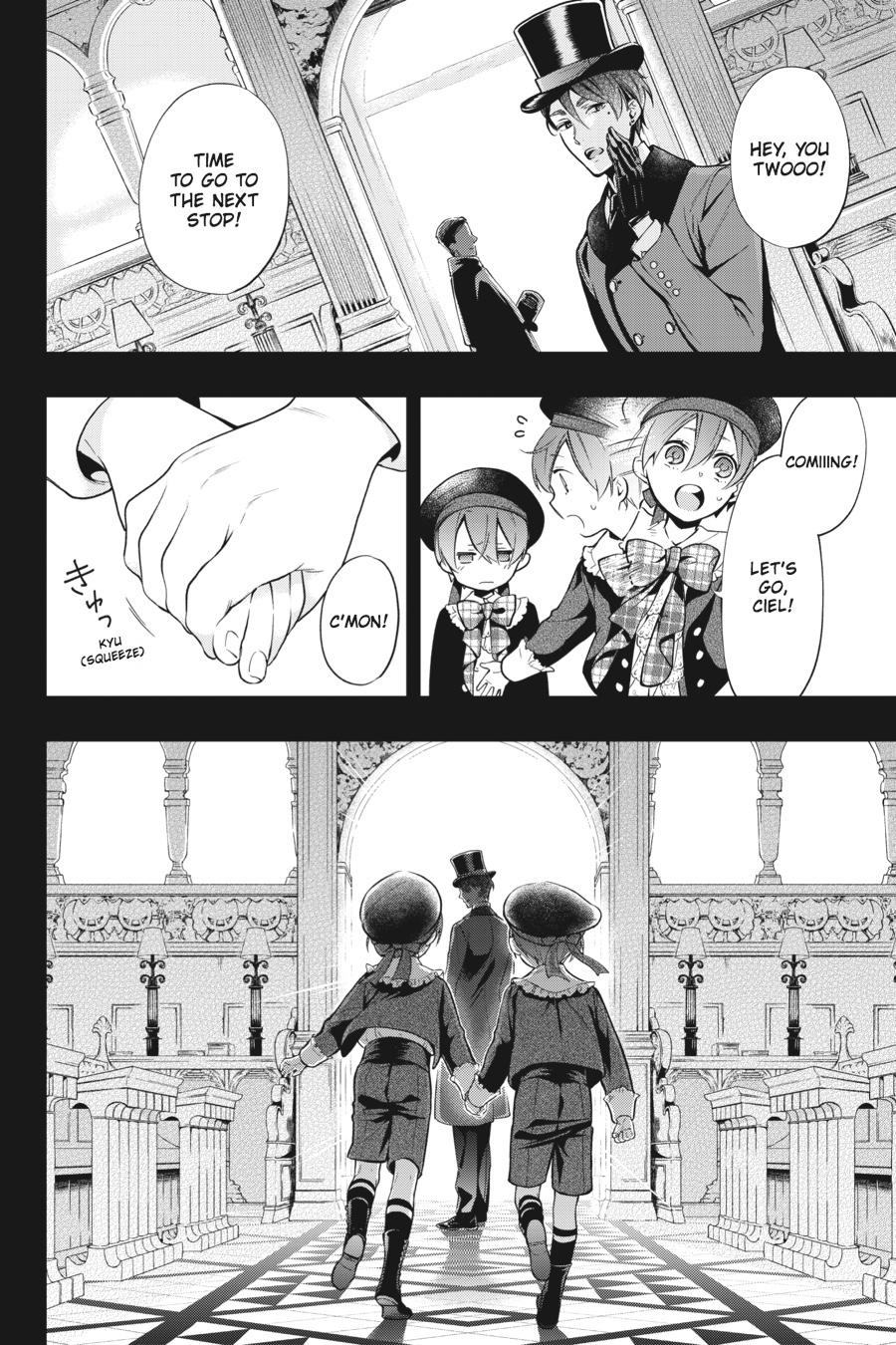 Black Butler Chapter 132 - Page 15