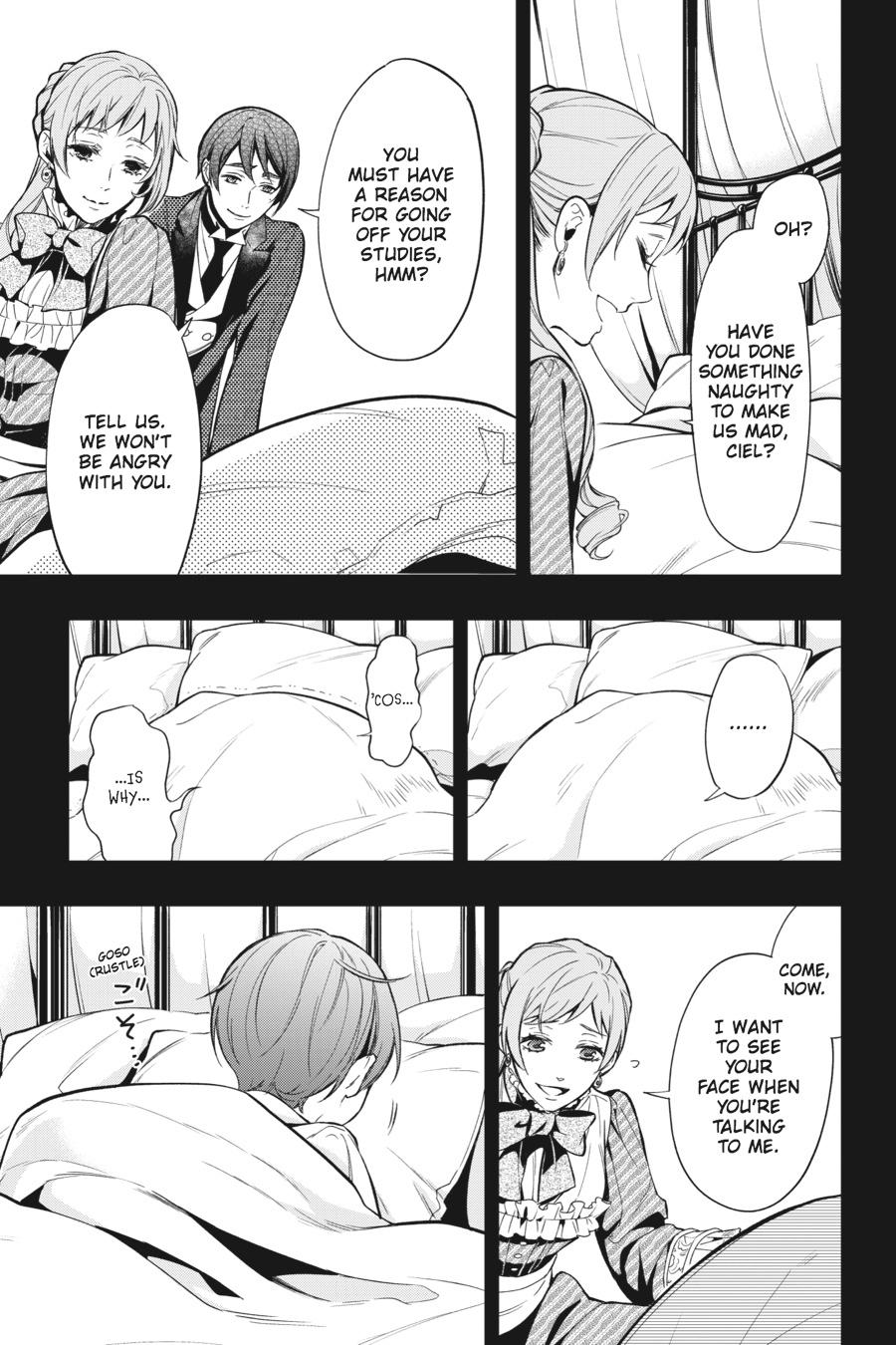 Black Butler Chapter 133 - Page 5