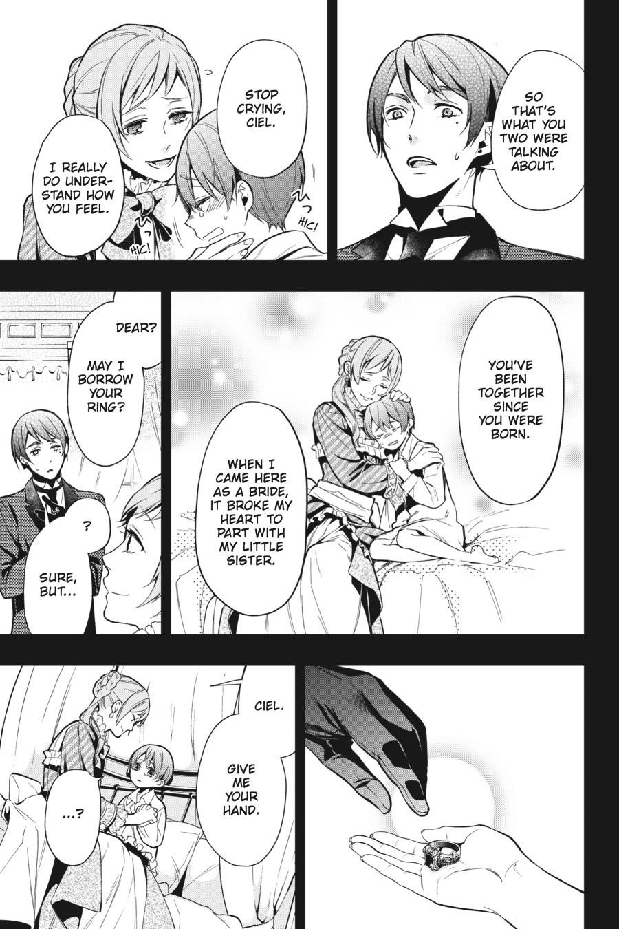 Black Butler Chapter 133 - Page 7