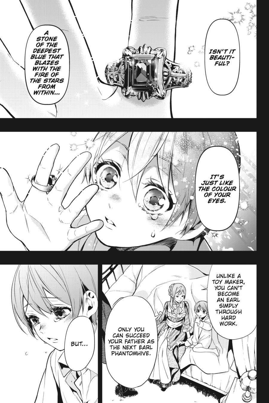 Black Butler Chapter 133 - Page 9