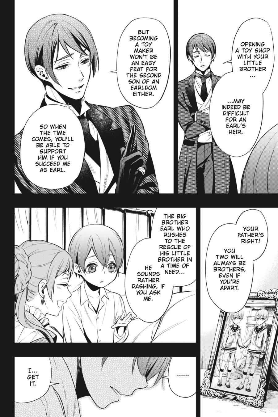 Black Butler Chapter 133 - Page 10