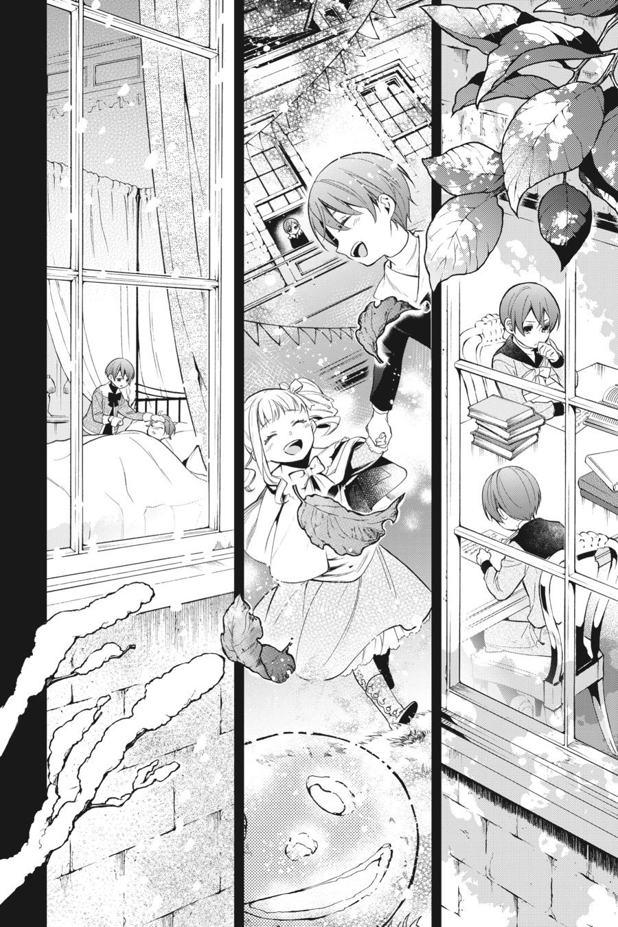 Black Butler Chapter 133 - Page 12