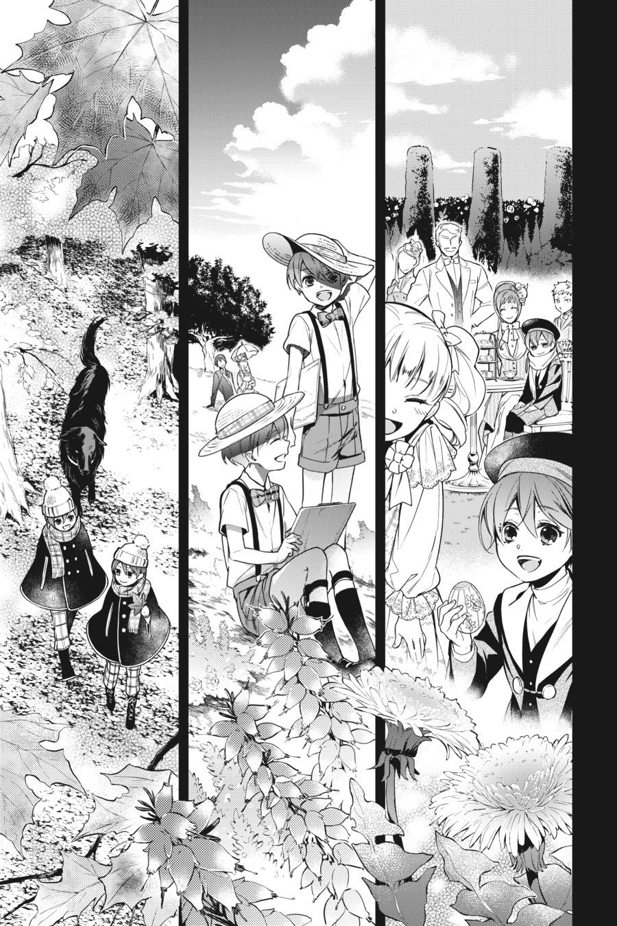Black Butler Chapter 133 - Page 13