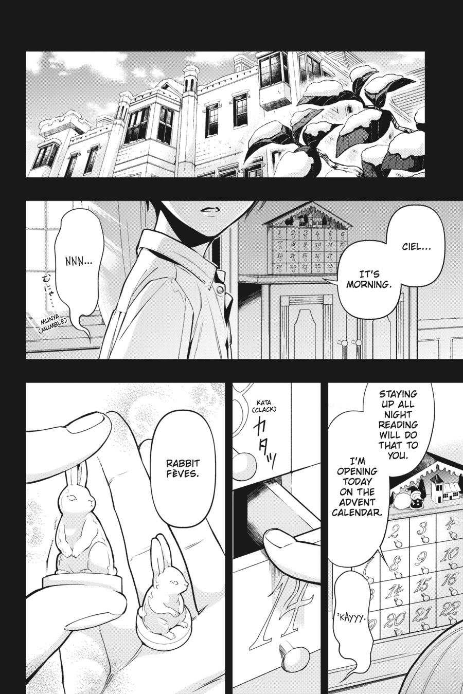 Black Butler Chapter 133 - Page 14