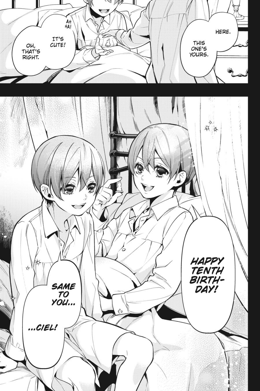 Black Butler Chapter 133 - Page 15