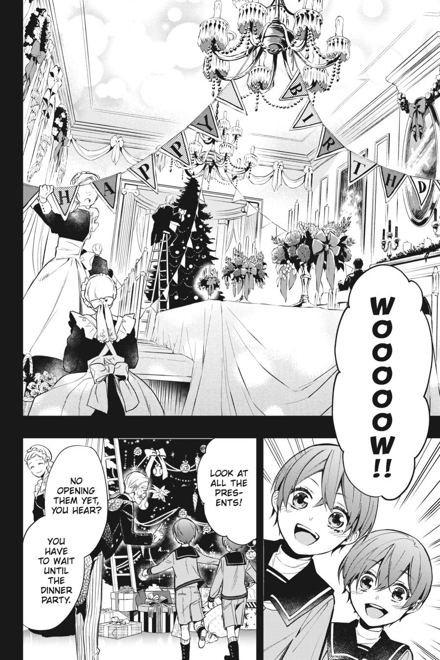 Black Butler Chapter 133 - Page 16
