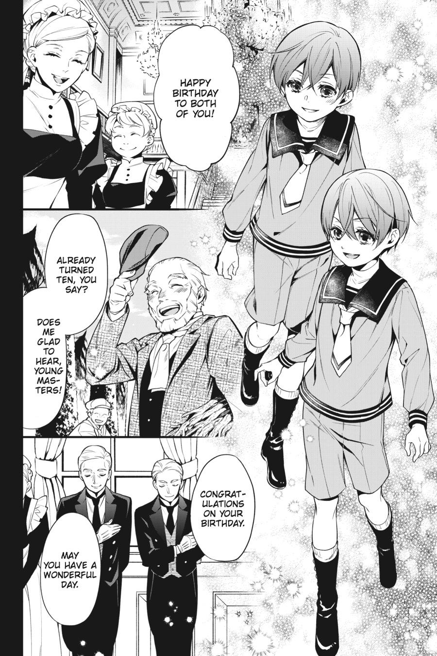Black Butler Chapter 133 - Page 18