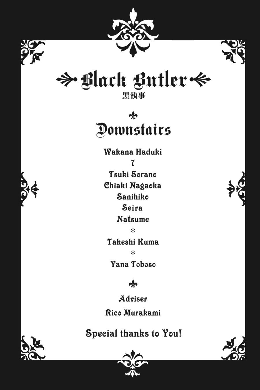 Black Butler Chapter 133 - Page 23