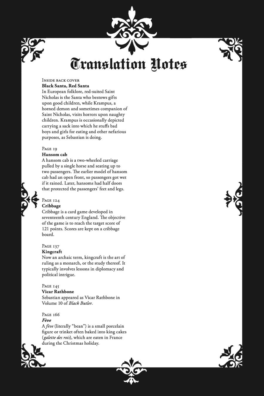 Black Butler Chapter 133 - Page 24