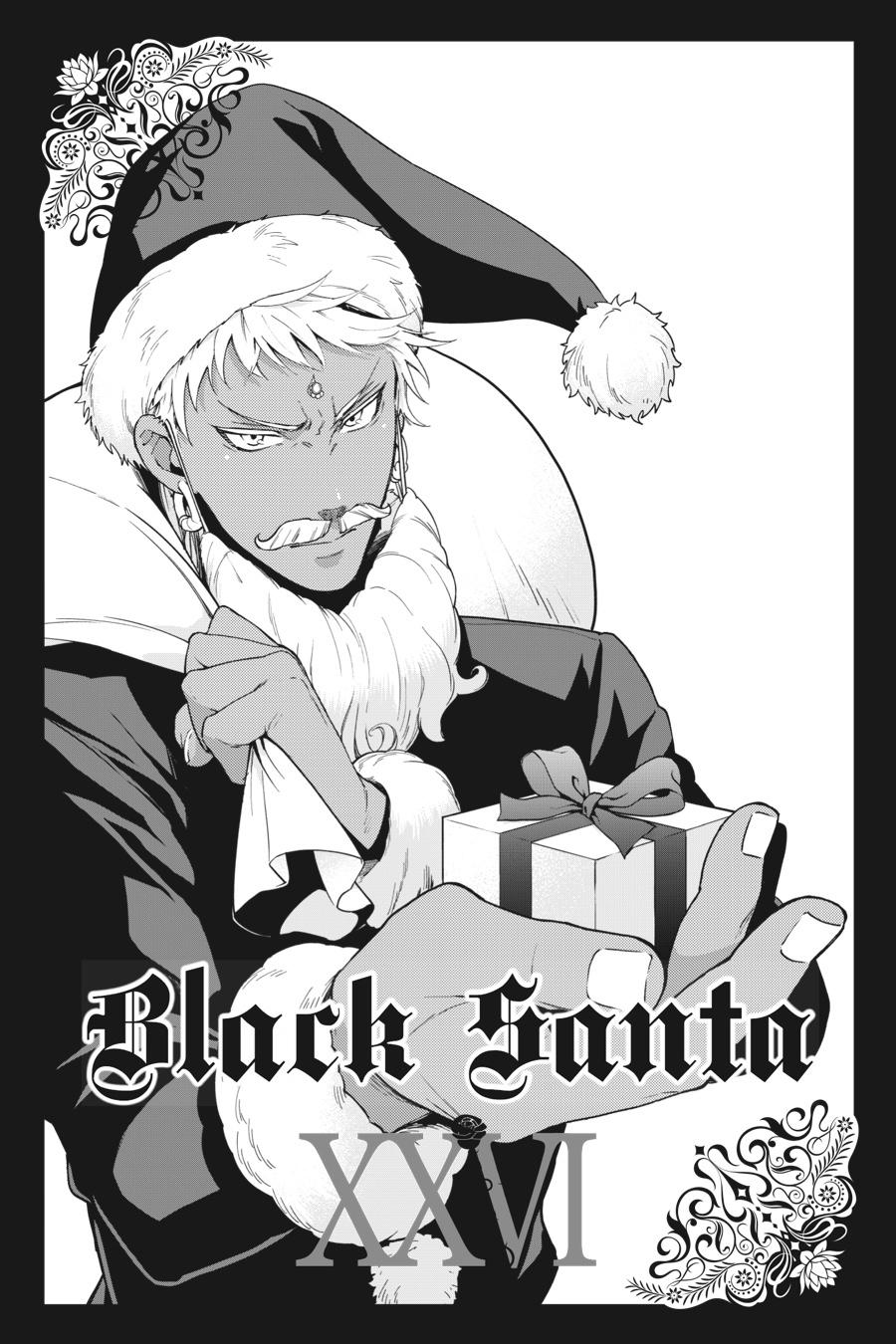 Black Butler Chapter 133 - Page 26