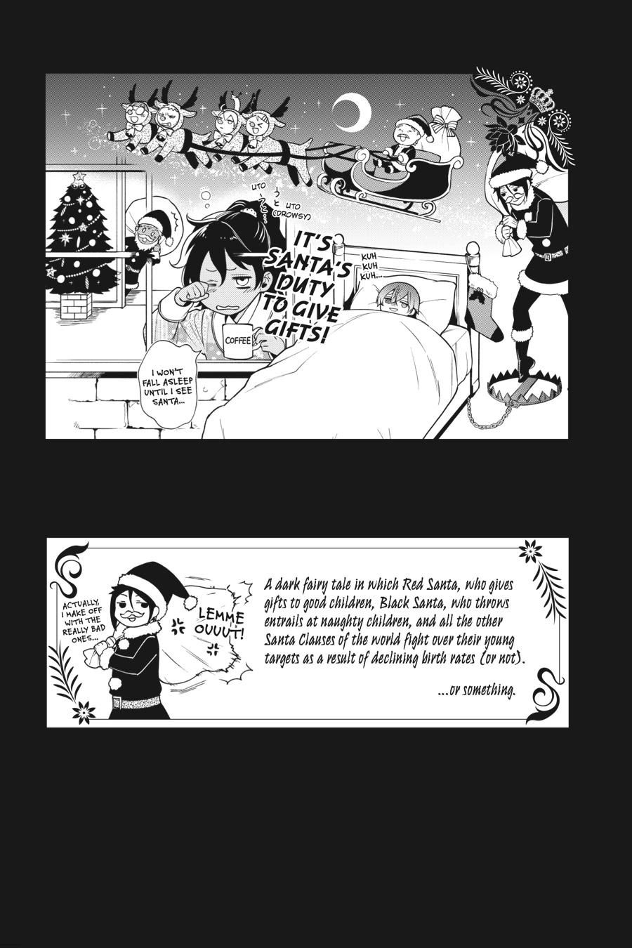 Black Butler Chapter 133 - Page 27