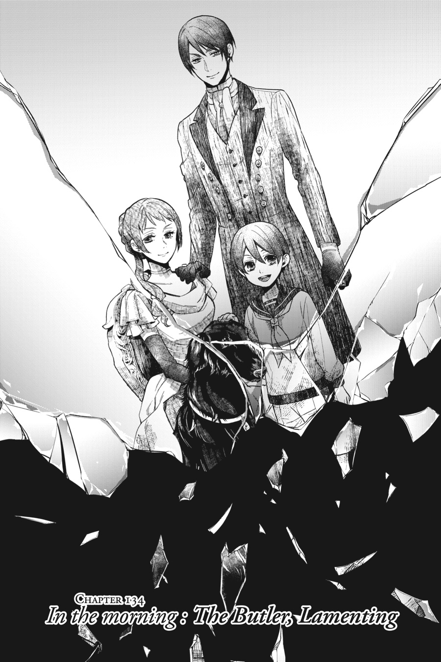 Black Butler Chapter 134 - Page 4