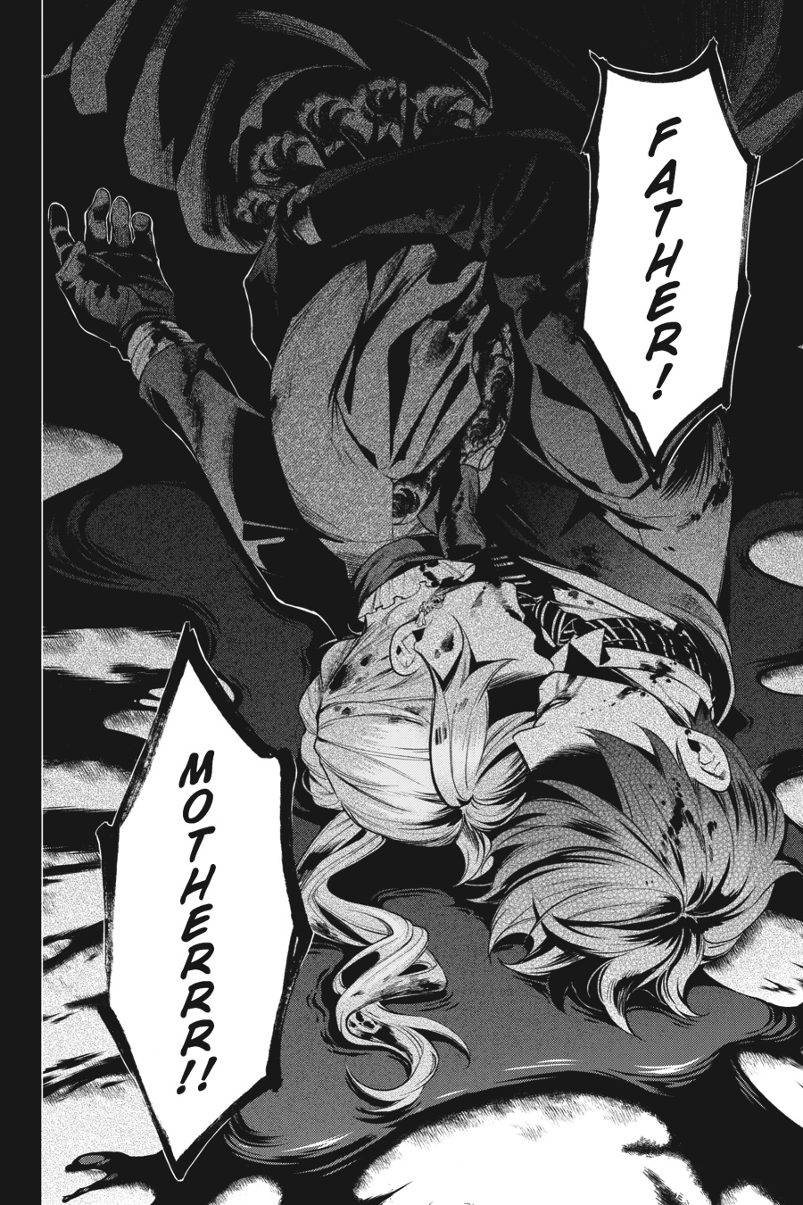 Black Butler Chapter 134 - Page 17