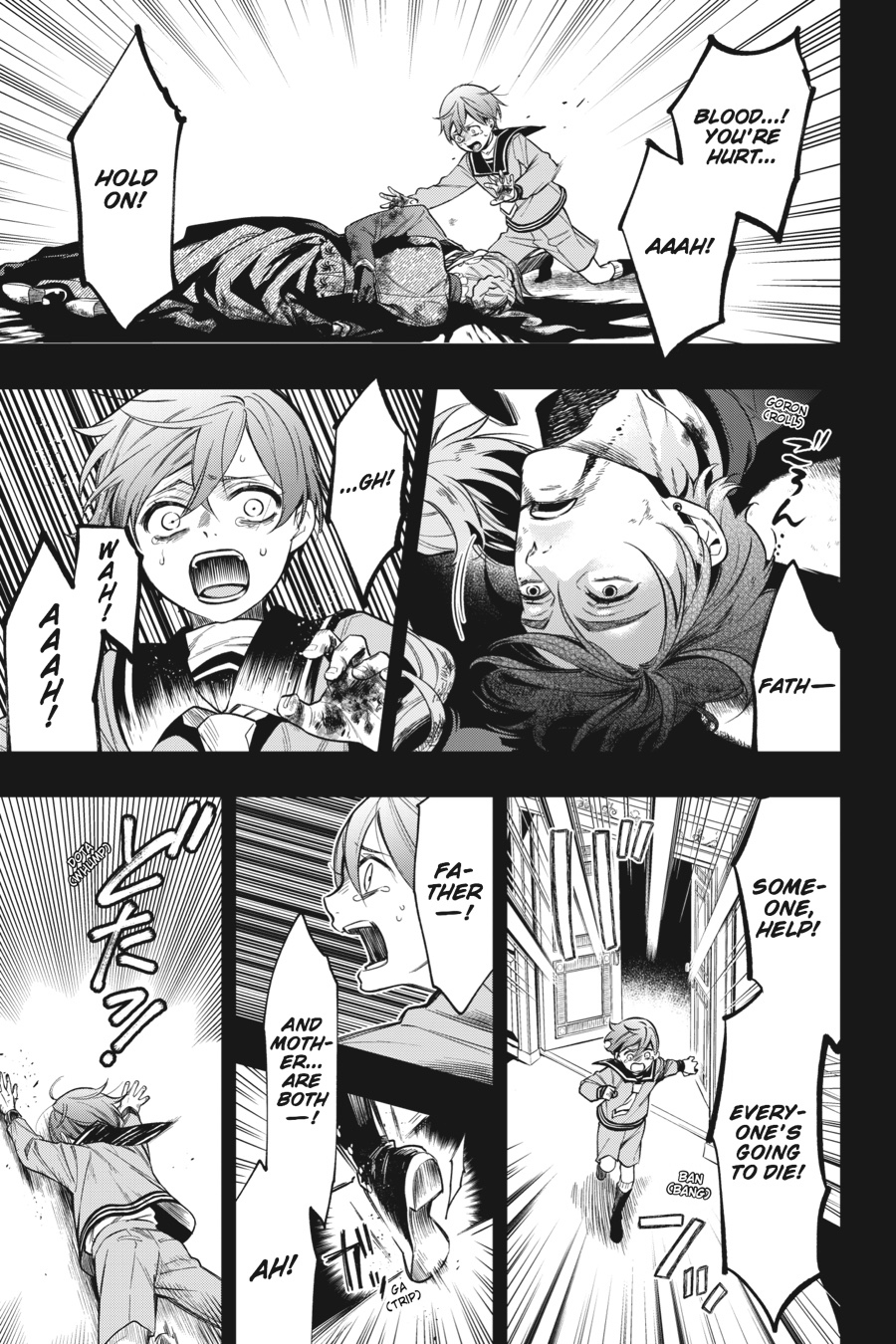Black Butler Chapter 134 - Page 18