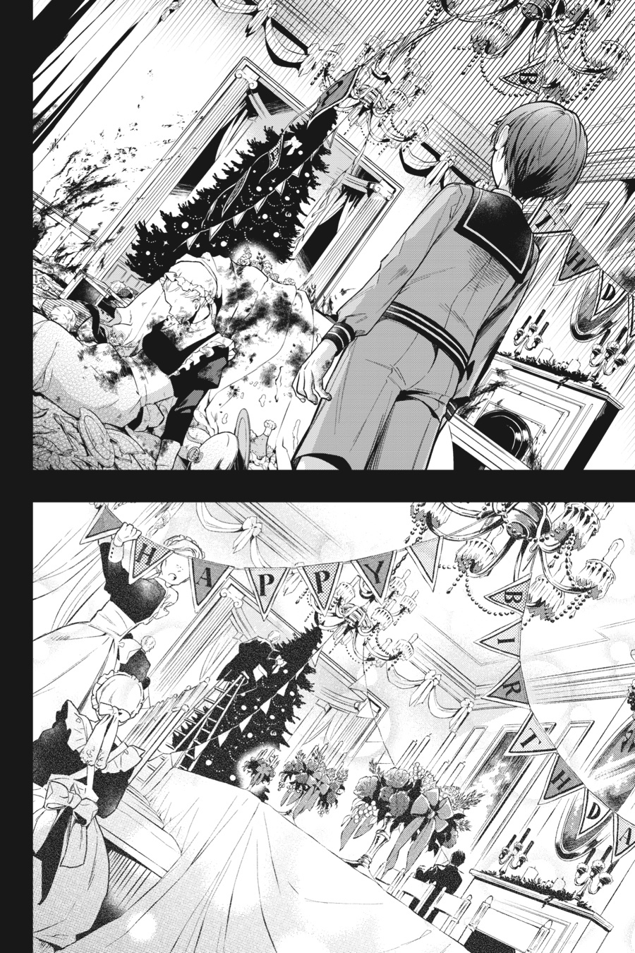 Black Butler Chapter 134 - Page 21