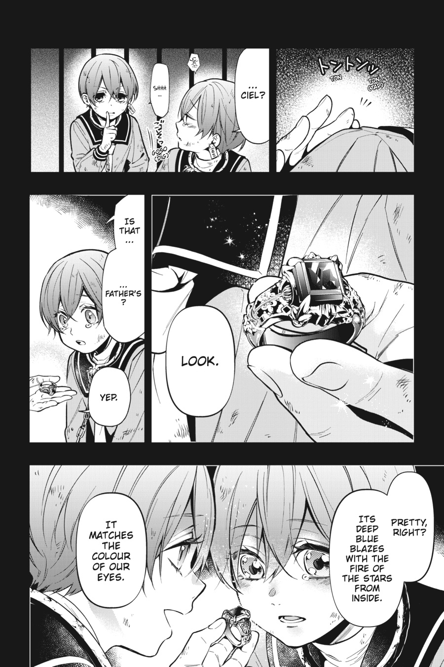 Black Butler Chapter 135 - Page 12