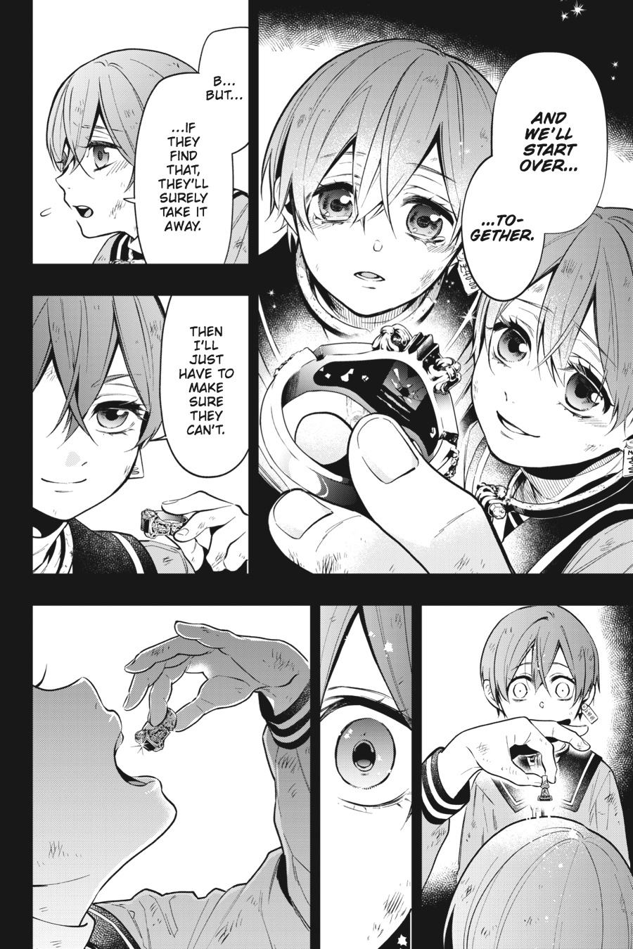 Black Butler Chapter 135 - Page 14