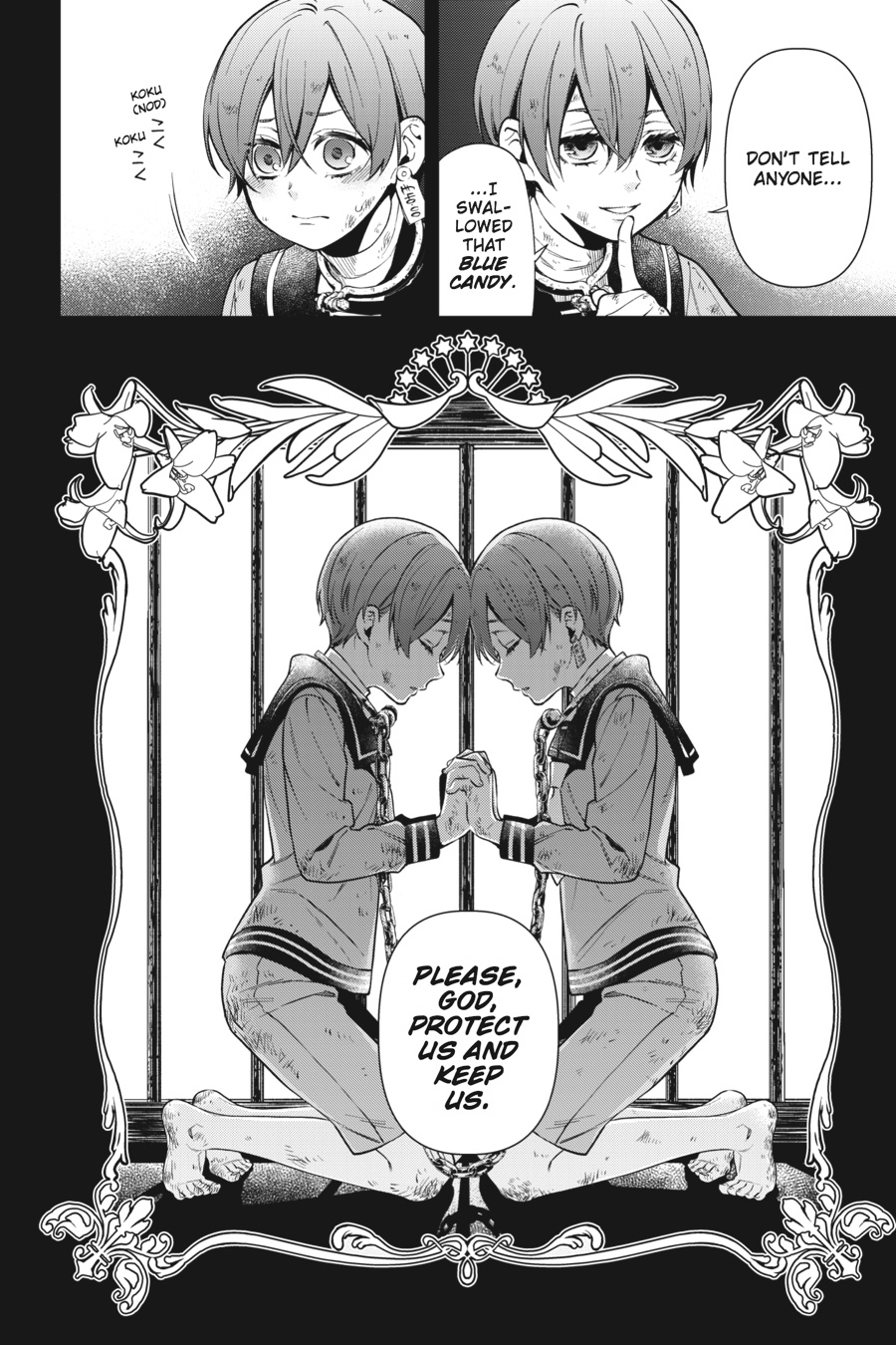 Black Butler Chapter 135 - Page 16