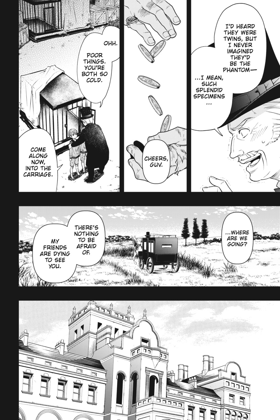 Black Butler Chapter 135 - Page 18