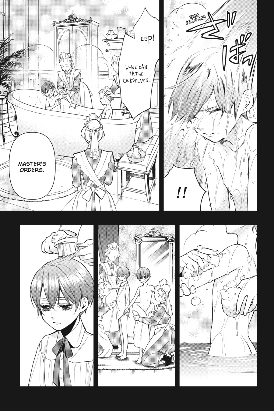 Black Butler Chapter 135 - Page 19