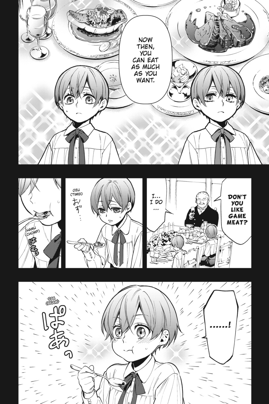 Black Butler Chapter 135 - Page 20