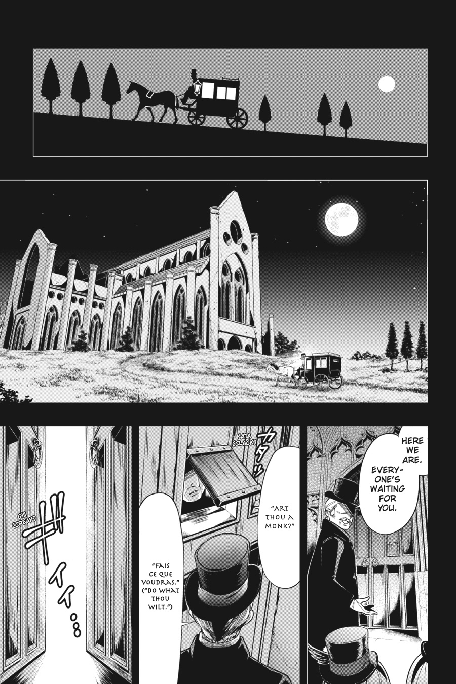 Black Butler Chapter 135 - Page 23