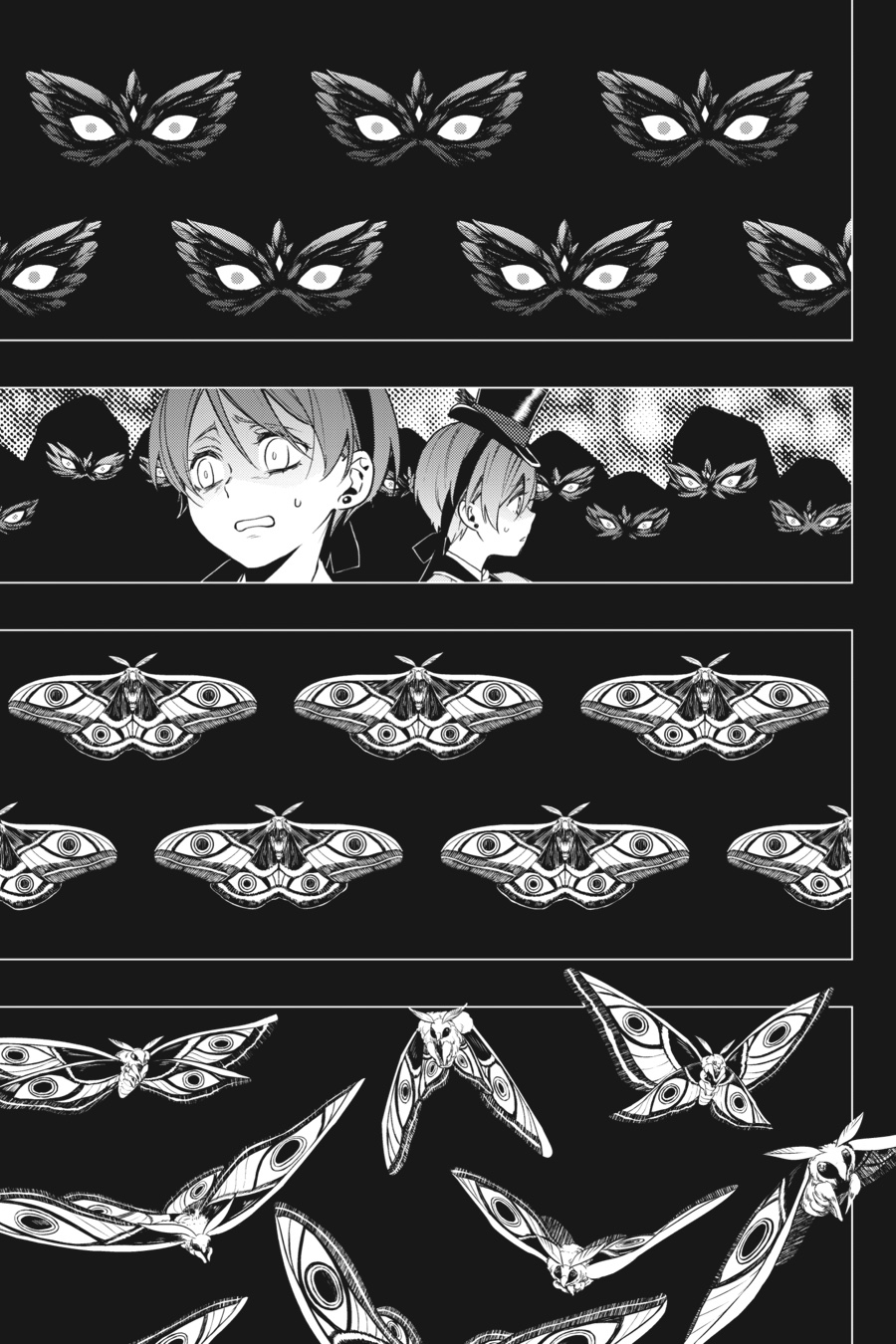 Black Butler Chapter 135 - Page 27