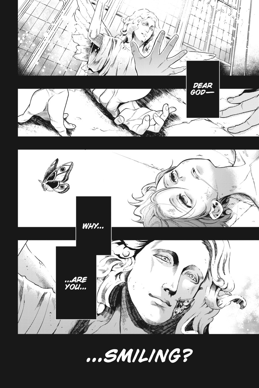 Black Butler Chapter 135 - Page 29