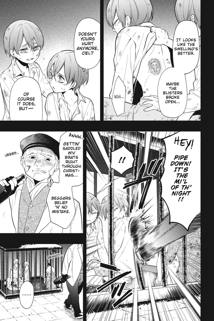 Black Butler Chapter 136 - Page 5