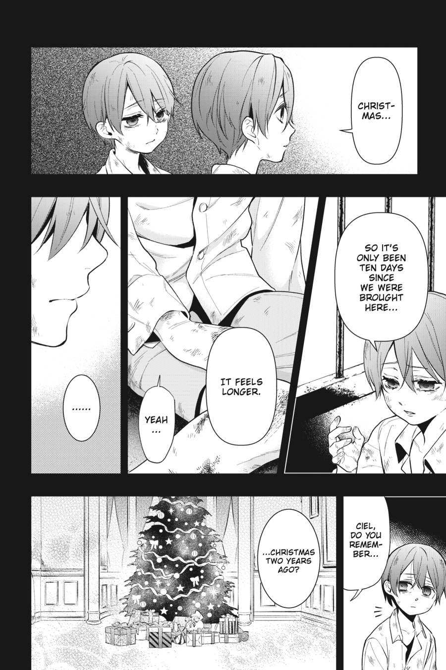 Black Butler Chapter 136 - Page 6