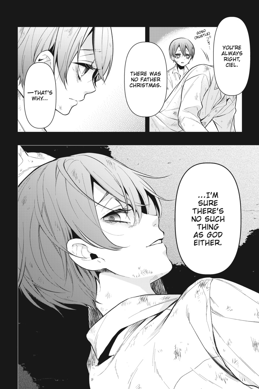 Black Butler Chapter 136 - Page 8
