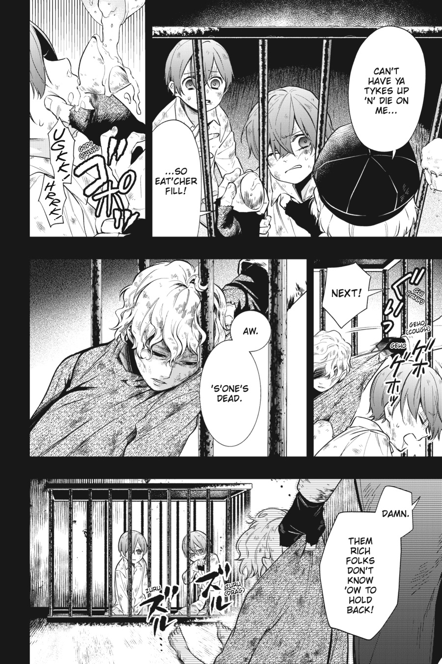 Black Butler Chapter 136 - Page 10