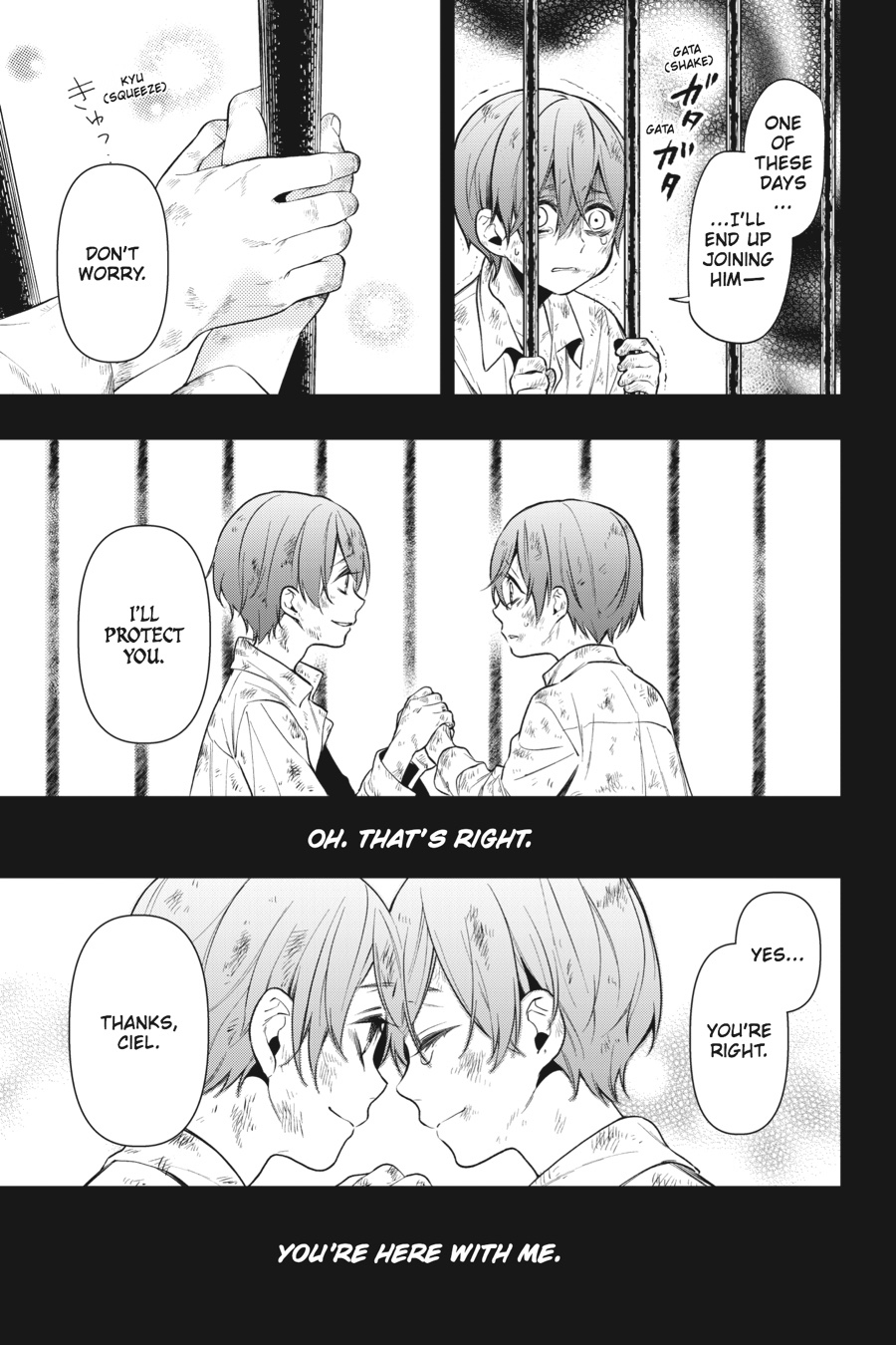 Black Butler Chapter 136 - Page 11