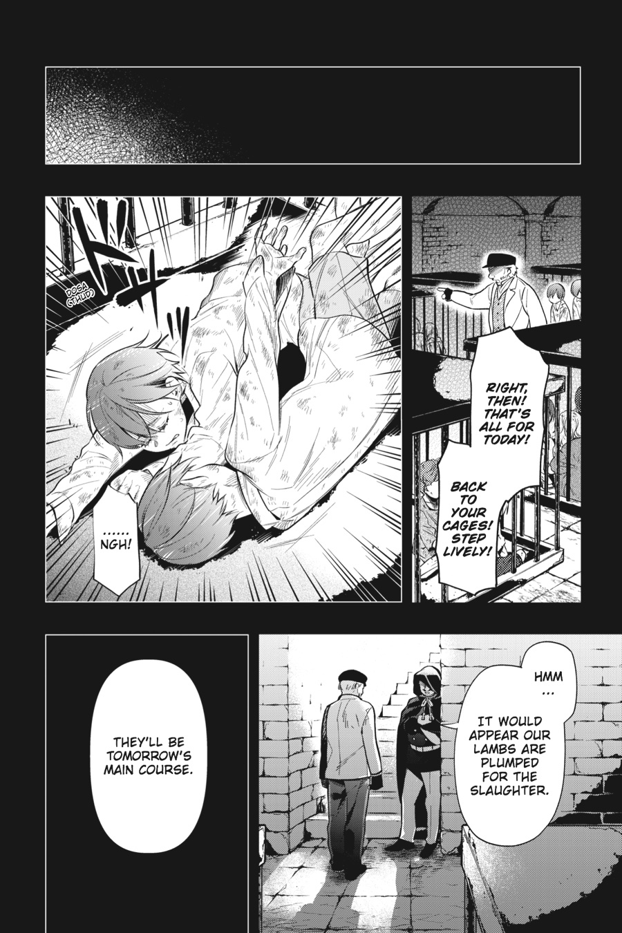 Black Butler Chapter 136 - Page 12